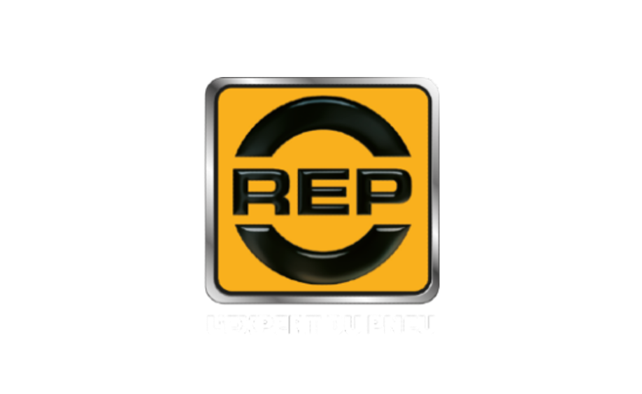 Logo de REP, un partenaire de Clovis Location Réunion