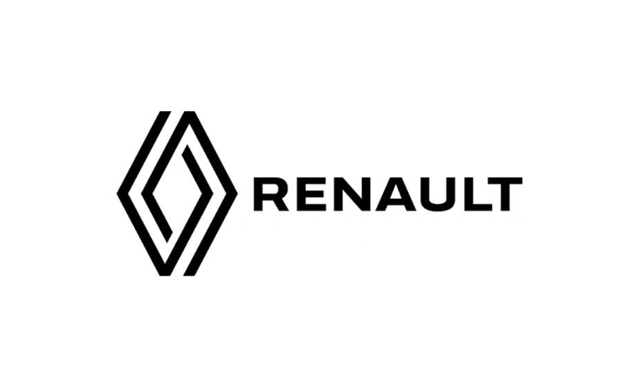 Logo de Renault, un partenaire de Clovis Location Réunion.