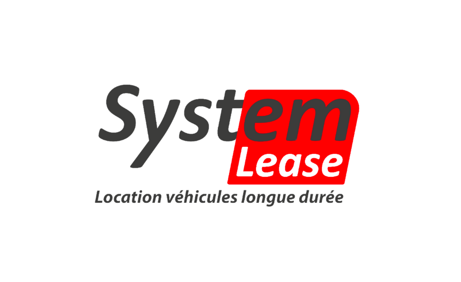 Logo de System Lease, un partenaire de Clovis Location Réunion