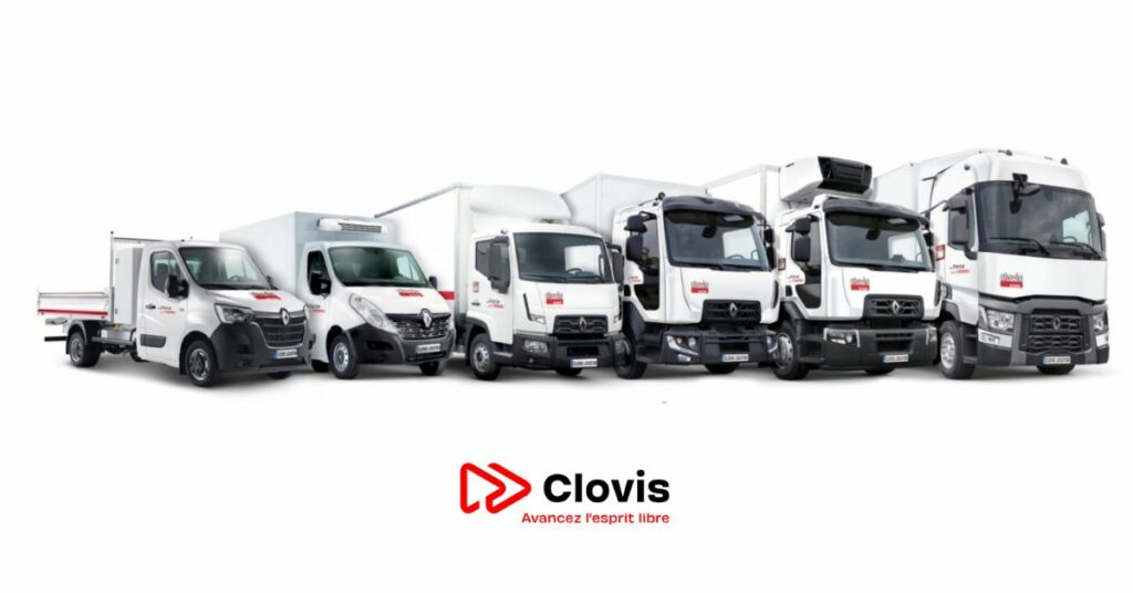 Offre de location d'utilitaires à La Réunion, véhicules adaptés à tous les besoins.