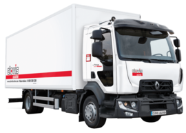 Le partenaire de votre logistique : louez notre camion poids lourd pour des opérations de transport sans souci.
