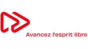 Logo Clovis Location Réunion Blanc - Fond transparent