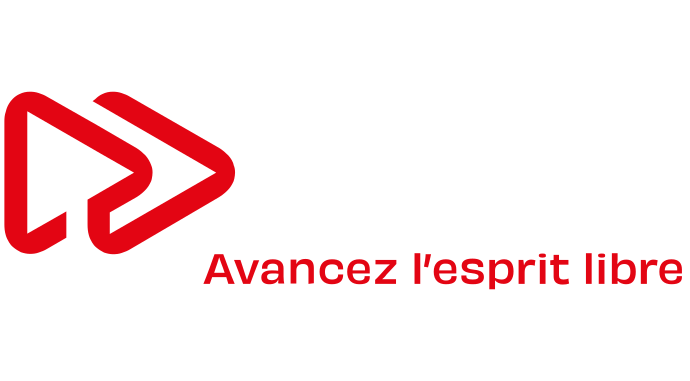 Logo Clovis Location Réunion Blanc - Fond transparent