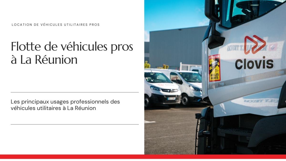 Location utilitaire à La Réunion : boostez votre activité pro.