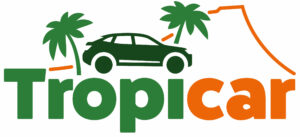 Logo Location voiture Réunion - Tropicar