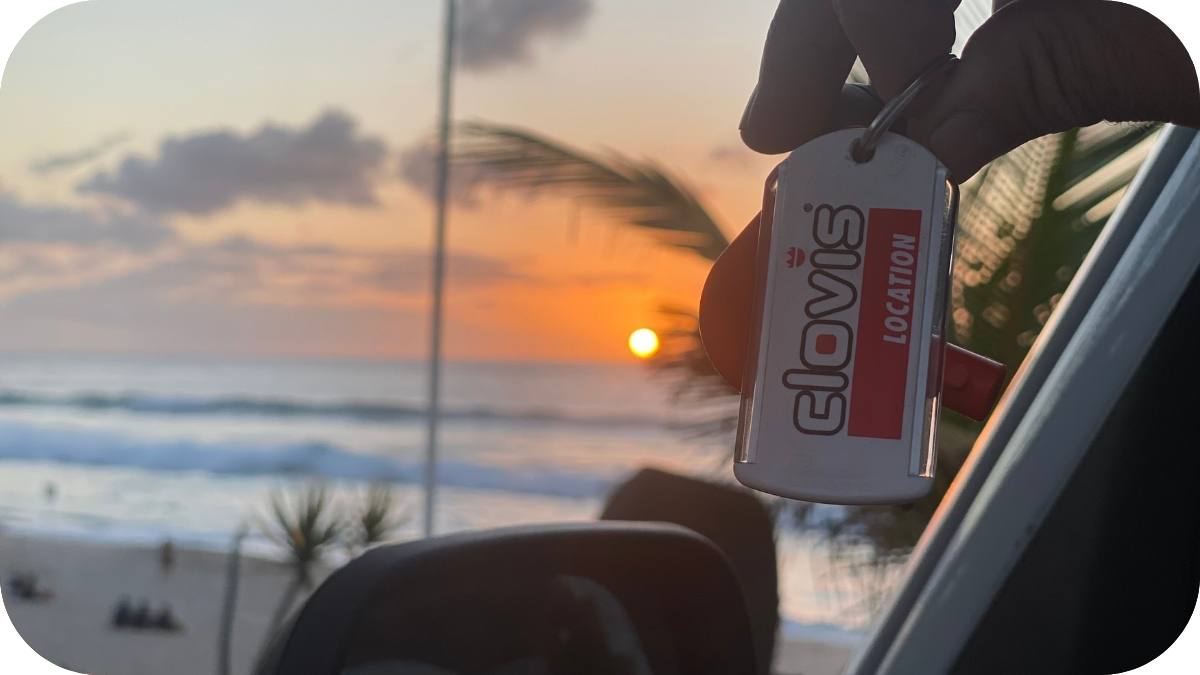 Choisir le bon utilitaire avec Clovis Réunion